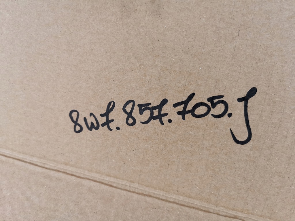 фото №11, Audi a5 s5 8w7 cabrio pas передний левый безопасности 8w7857705j