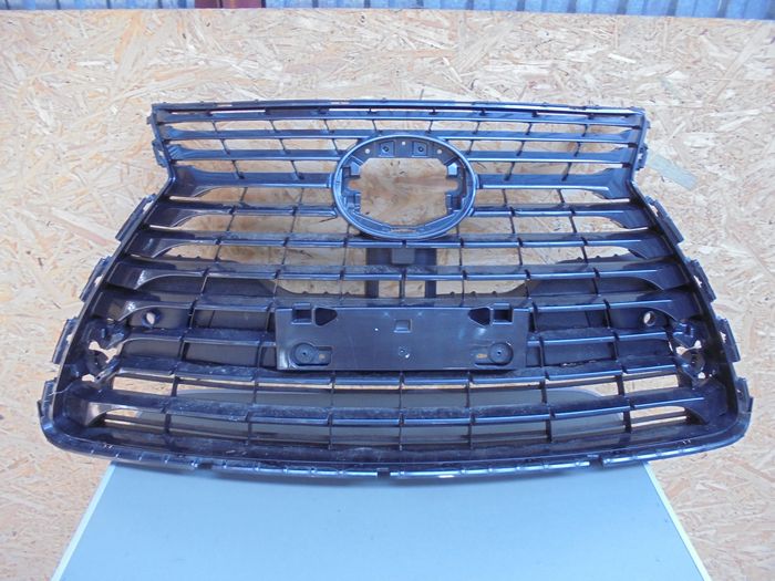 фото №1, Решётка радиатора решётка радиатора lexus nx 2018-2022 lift