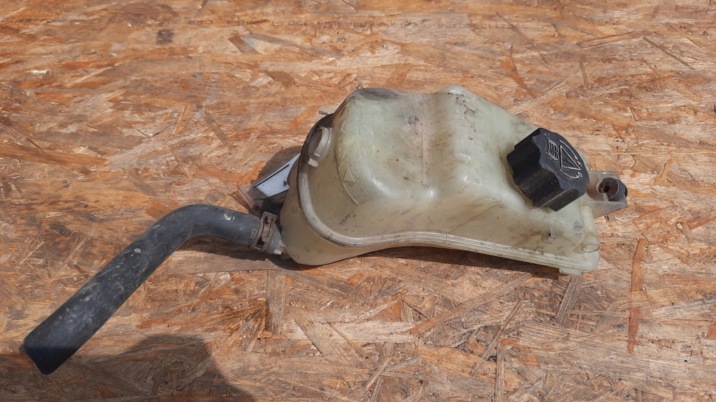 фото №1, Бачок жидкость охлаждающей citroen berlingo lift 07r