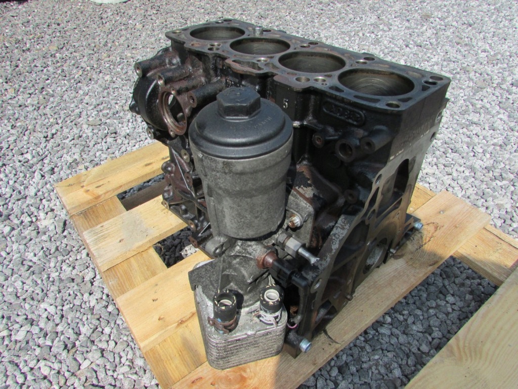 Блок двигатель dół jeep patriot 2.0 crd byl Киев