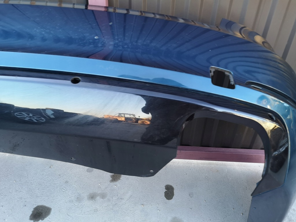 фото №9, Бампер задня skoda superb ii sedan 3t5807421