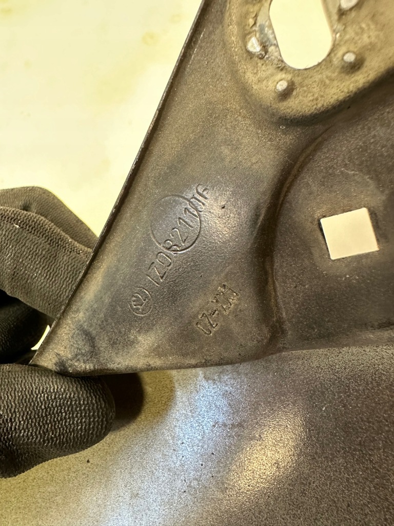 фото №8, Крыло правый передний перед skoda octavia ii lift