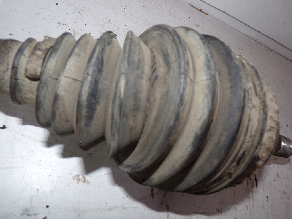 фото №4, Привідний вал короткий ліва renault master ii