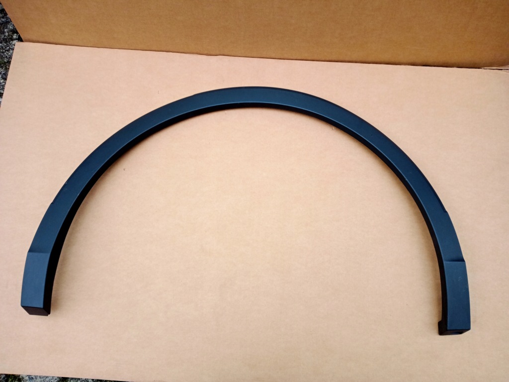 фото №1, Vw tiguan allspace левая молдинг крыла задняя задняя