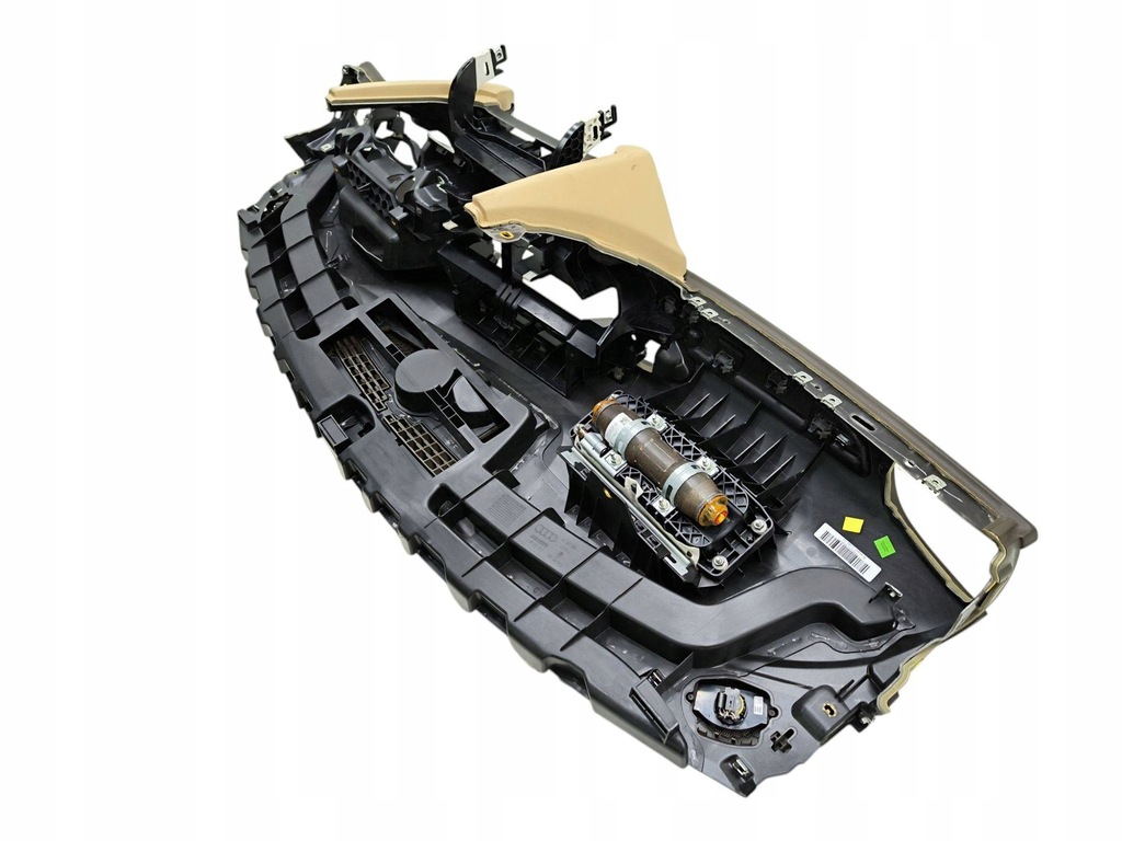 фото №9, Audi a6 s6 c7 4g 2012 панель приладів приладова