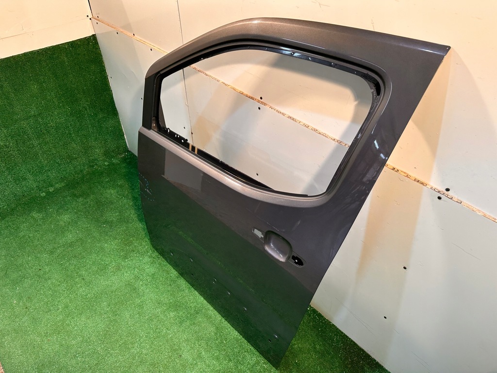 фото №8, Peugeot partner iv дверь левый перед передние левая