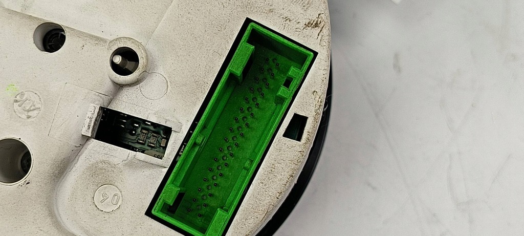 фото №7, Счетчик приборная панель 8l0920950c audi a3 8l