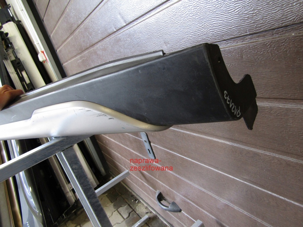 фото №10, Молдинг порог левая kia soul x-line 19- x line