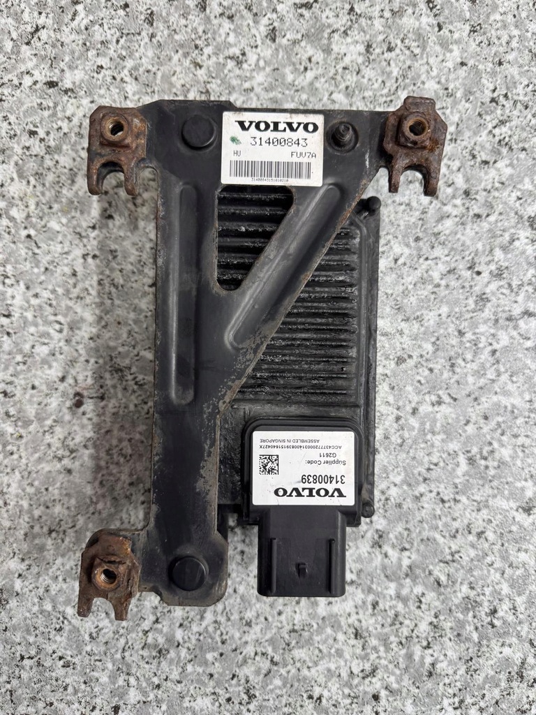 фото №3, Модуль радар швидкості distronic volvo v40 ii xc60 v60 v70 31400839