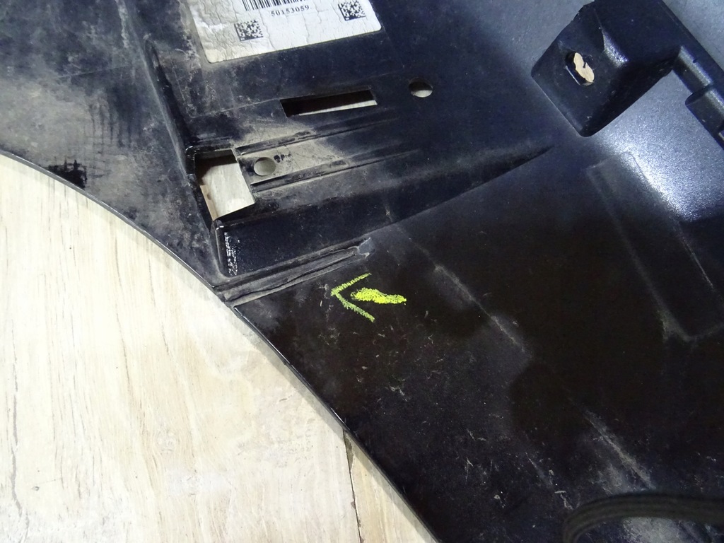 фото №16, Диффузор бампер задняя land range rover vogue l460 m8e2-17d980-a