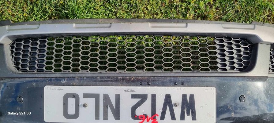 фото №8, Бампер передний перед chevrolet orlando