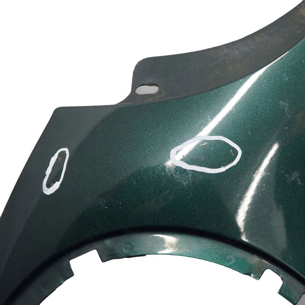 фото №6, Mini r56 капот двигуна british racing green