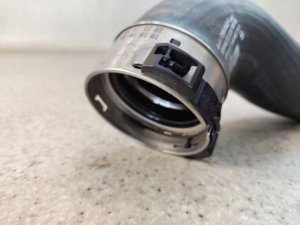 фото №5, Wąż шланг труба воздуха турбины интеркулер mercedes slk r172 w172 2.2