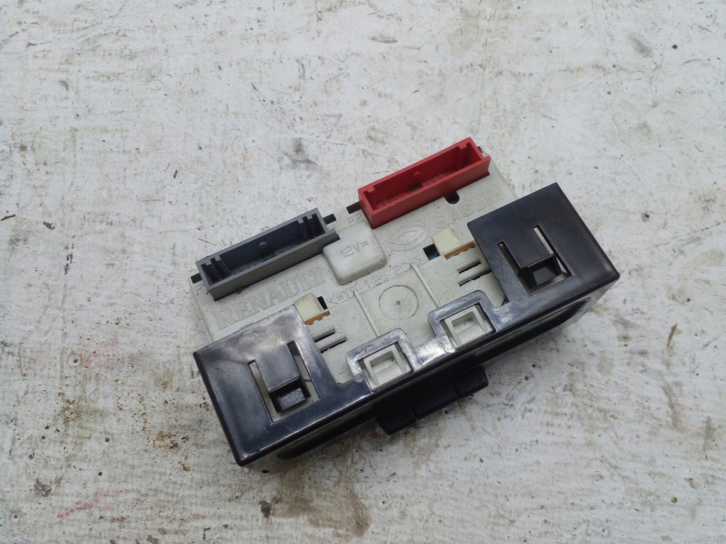 фото №2, Дисплей екран renault scenic i p8200028364a