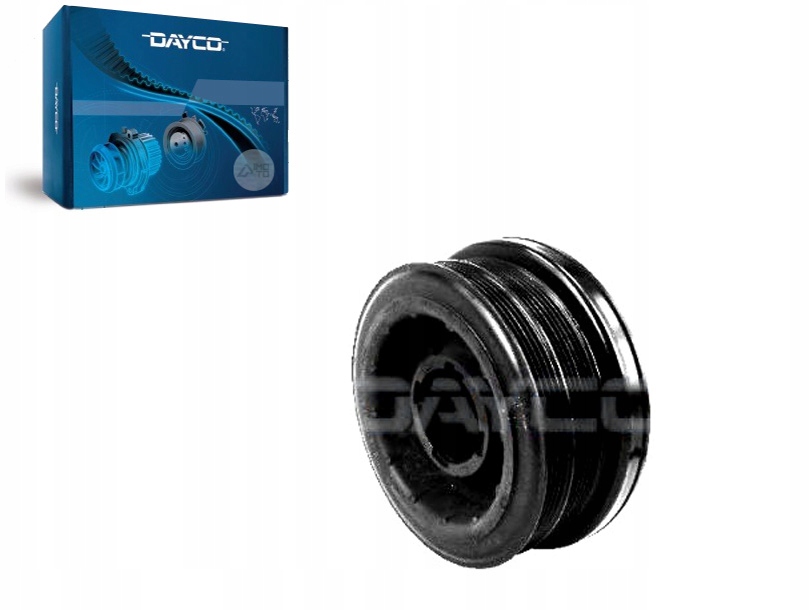 Купити Шків колінчастого вала bmw 5 525 d e60