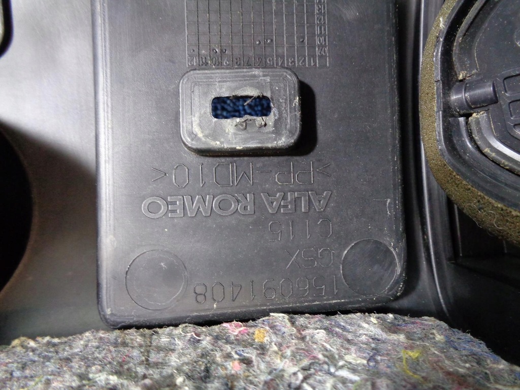 фото №14, Туннель средний alfa romeo giulietta 156091408