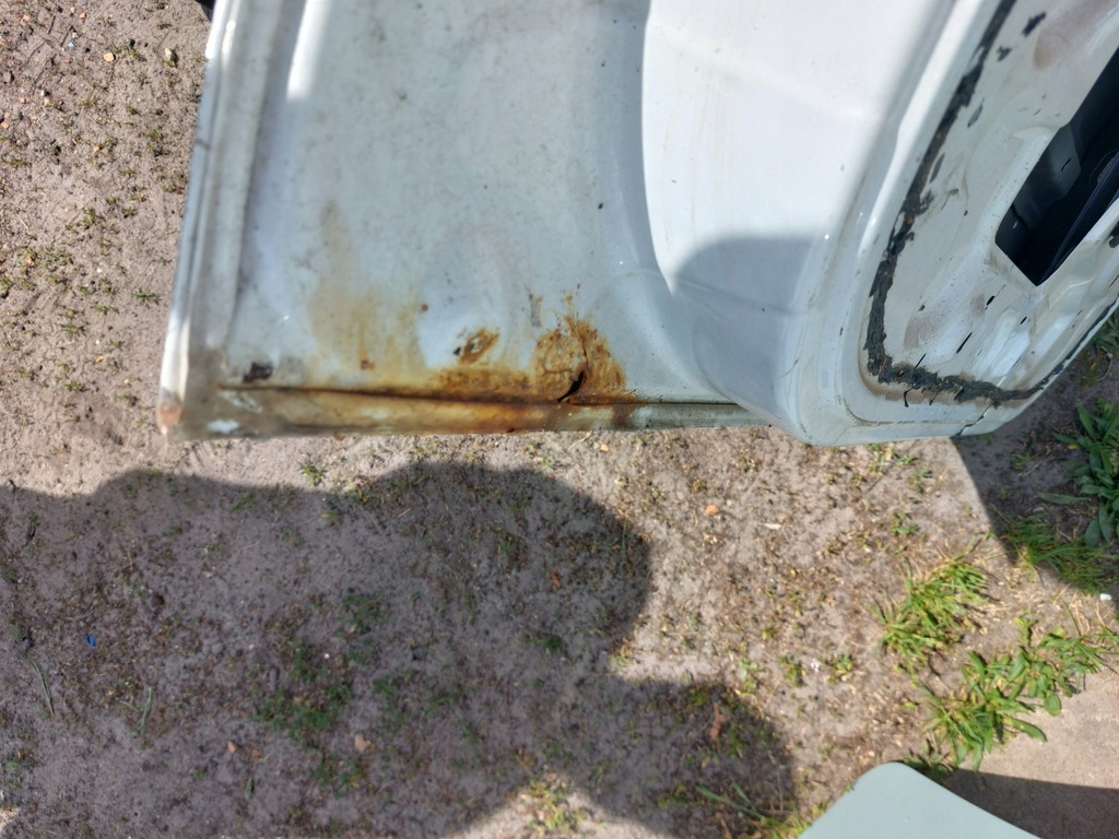 фото №7, Двері передні ліва dacia logan i mcv kombi 07-