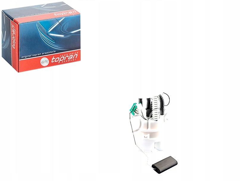 фото №1, Насос топлива renault captur i clio iv 0.9 0.9lpg 1.2 11.12- topran