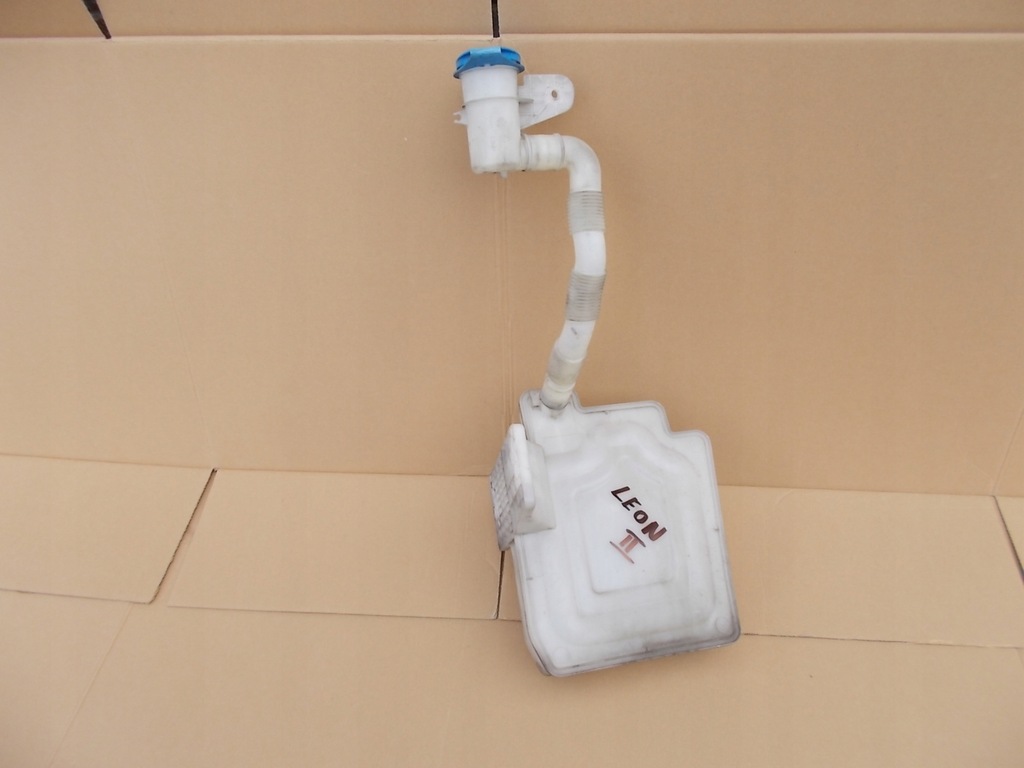 фото №1, Seat leon ii бачок омивача демонтаж