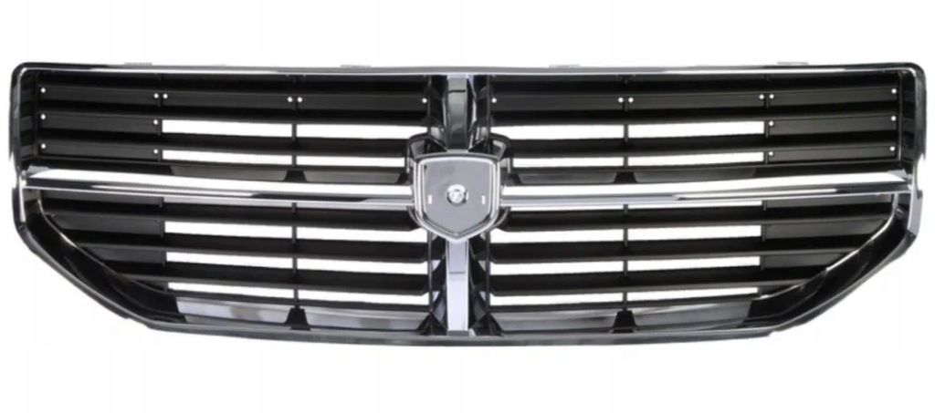 Купити Dodge caliber 06-13 решітка радіатора решітка радіатора з хром
