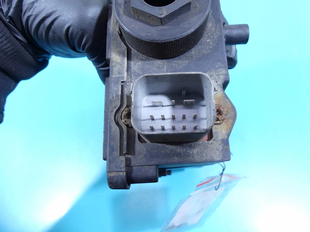 фото №8, Тормоз ручной электрический bmw x5 e70