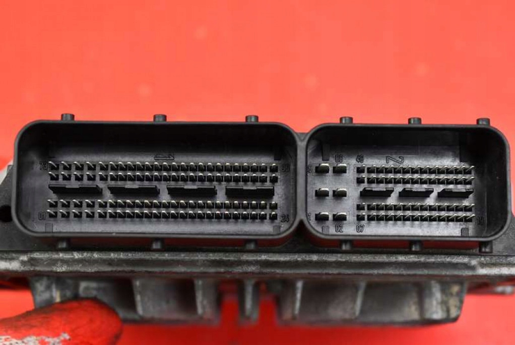 фото №8, Блок керування бортовий комп'ютер двигуна 31336983 volvo v60 1 i 2.0 d3 163 km 10-13