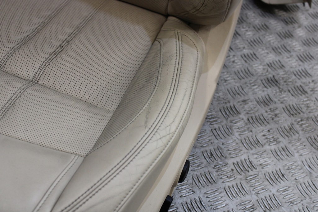 фото №6, Сиденья салон кожа maserati levante m161