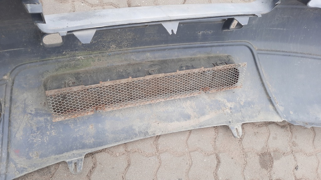 фото №12, Бампер перед land rover freelander i 99r