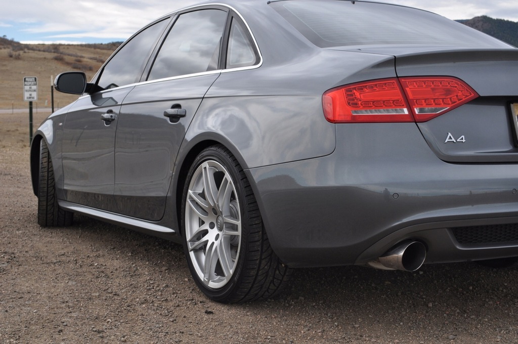 фото №16, Audi a4 s4 b8 s-line пороги накладки порогові !