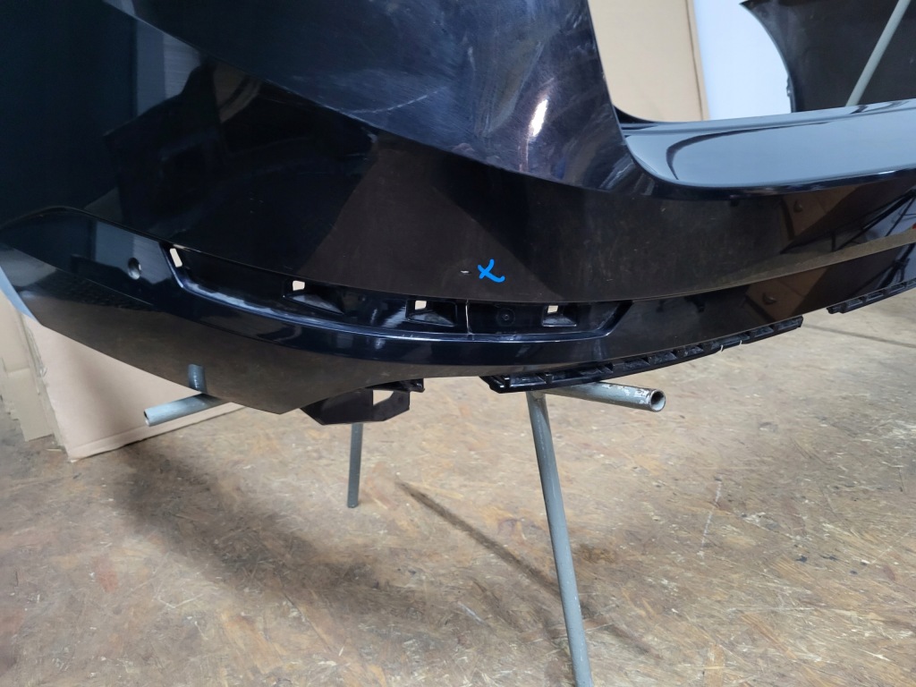 фото №6, Skoda superb iii 3 kombi бампер задний задняя 6 x pdc