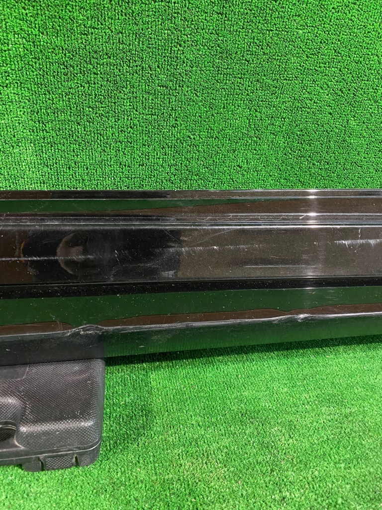 фото №2, Молдинг порог правая mercedes w167 gle amg