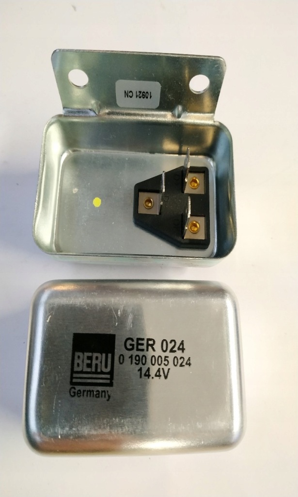 Z9788510 .регулятор напруги 14v beru Оригінал