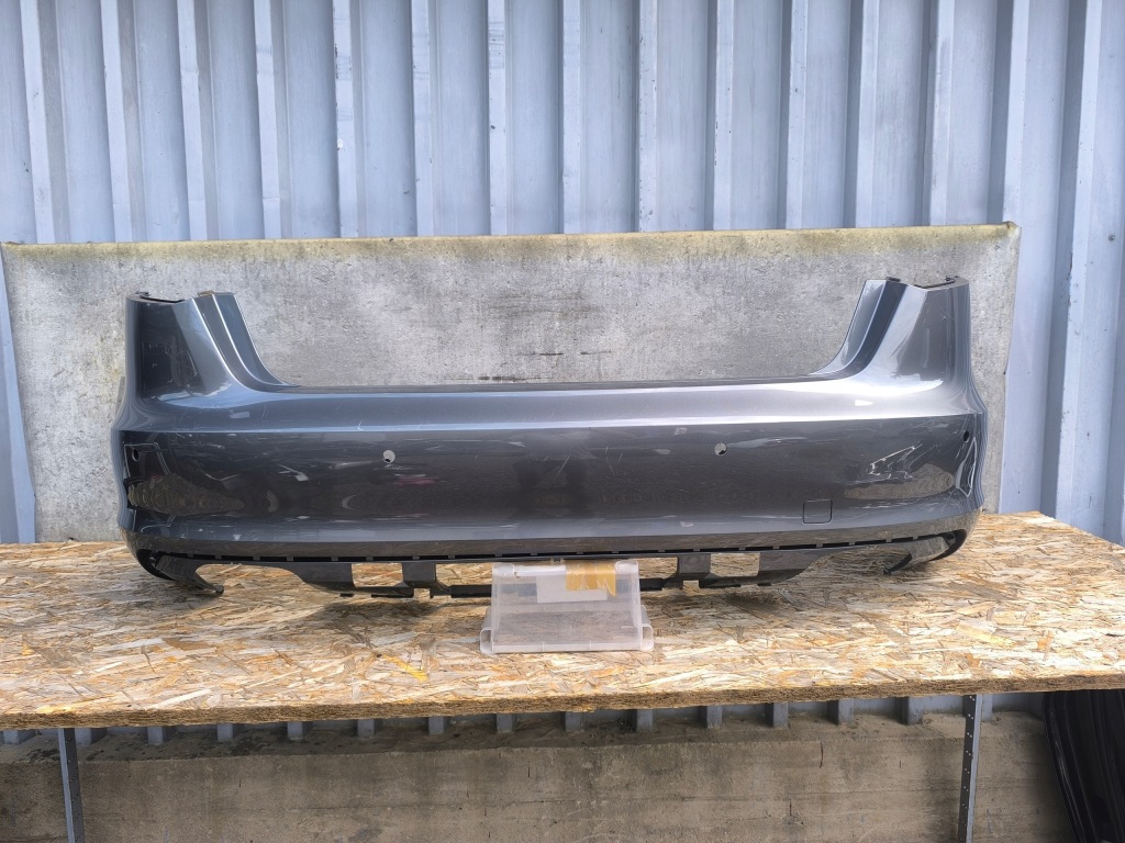 Купить Audi a3 8v lift sportback бампер задняя задний 8v4807511