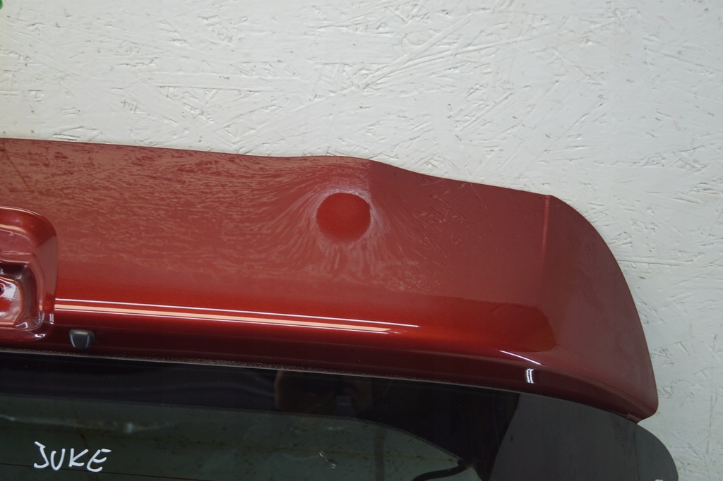 фото №5, Крышка багажника багажника задняя nissan juke f15 nah g