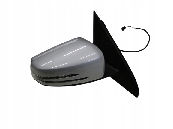 фото №1, Mercedes a klasa w176 lift дзеркало праве 7 pinów