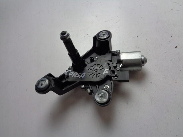 фото №1, Моторчик двірники задня opel corsa f 19-