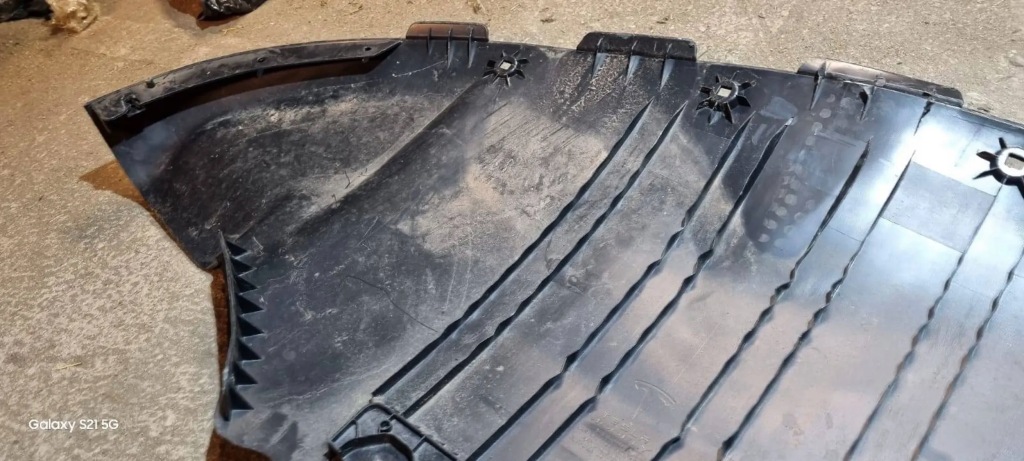 фото №7, Захист передня бампера плита tesla model y