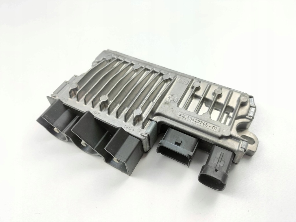 фото №1, Модуль запуск стоп бортовой компьютер механизм набор peugeot 308 ii 9802096780