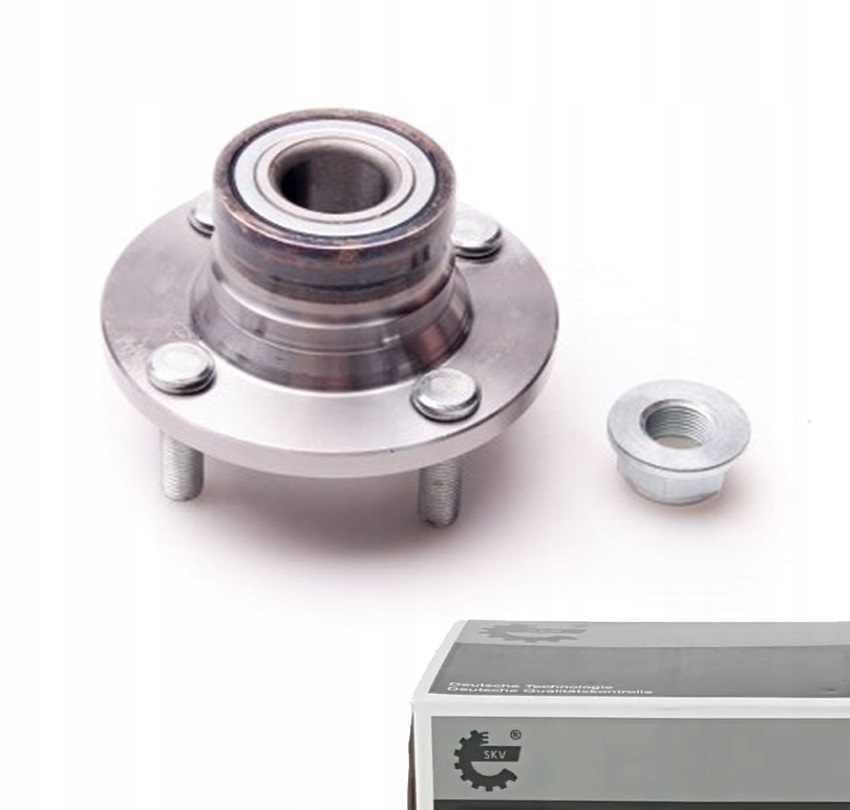 фото №1, Ступиця підшипник колеса задня do mitsubishi carisma colt