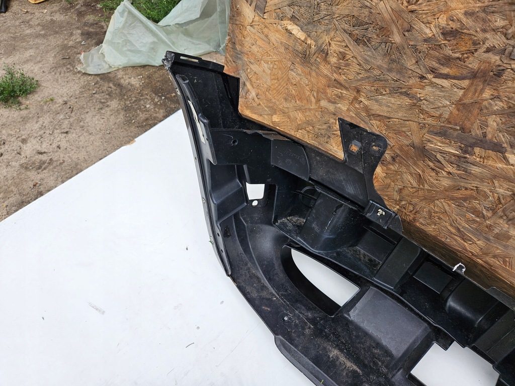 фото №7, Jeep cherokee iii kj liberty lift 05-08 бампер перед передній