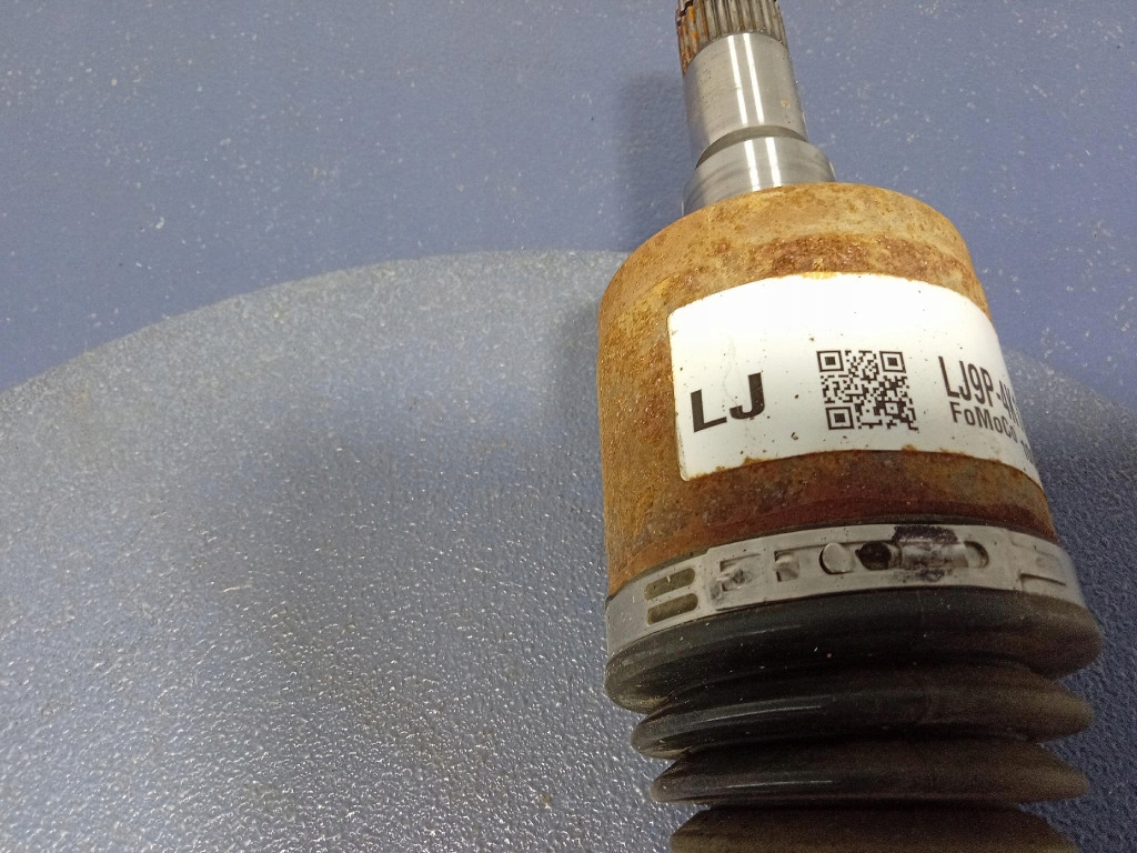 фото №7, Ford mustang mach-e привідний вал ліва задня задня lj9p4k139ad