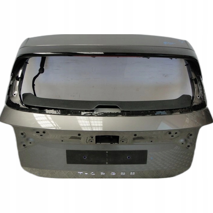 фото №1, 2ga827159a крышка багажника задняя vw t-roc 19r la7n