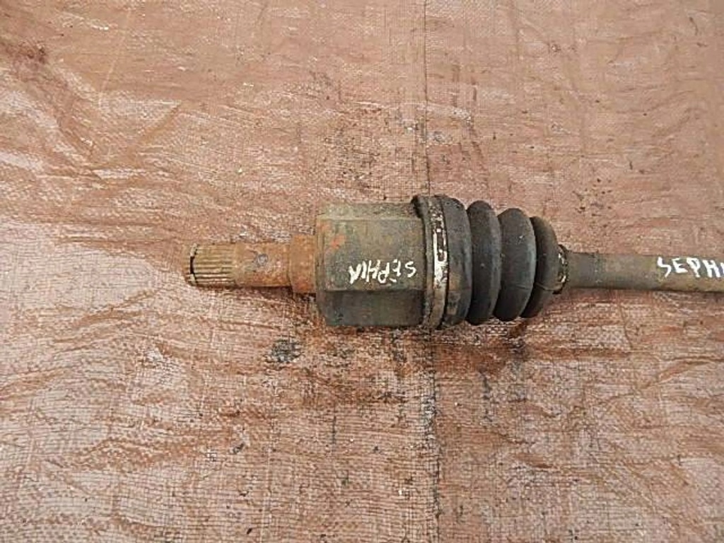 фото №5, Привідний вал ліва kia sephia