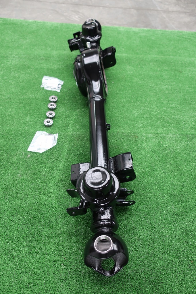 фото №8, Мост перед балка моста suzuki jimny europa 2014r