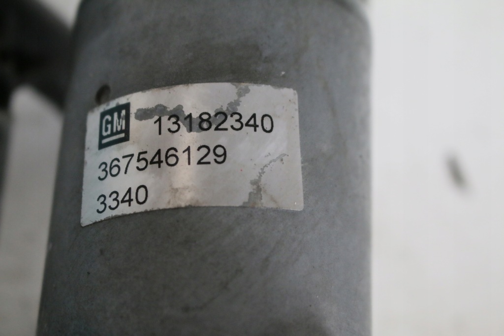 фото №6, Механізм моторчик двірник opel corsa d