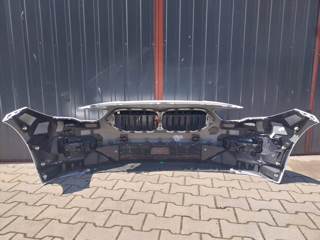 фото №7, Bmw 2 f44 бампер перед передній pdc kompletny a96