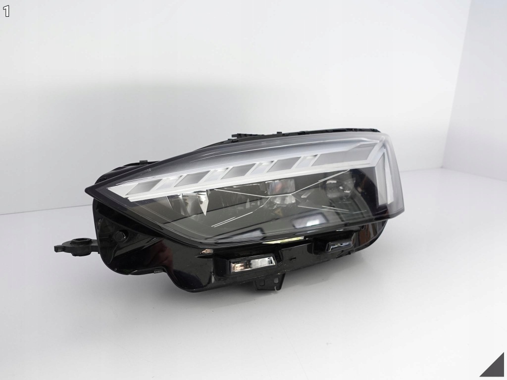 фото №2, Audi a5 8w6 b9 lift 19- full led laser лампа левая