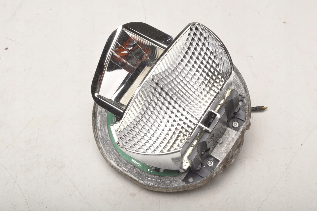 фото №1, Mini f56 протитуманна фара лівий