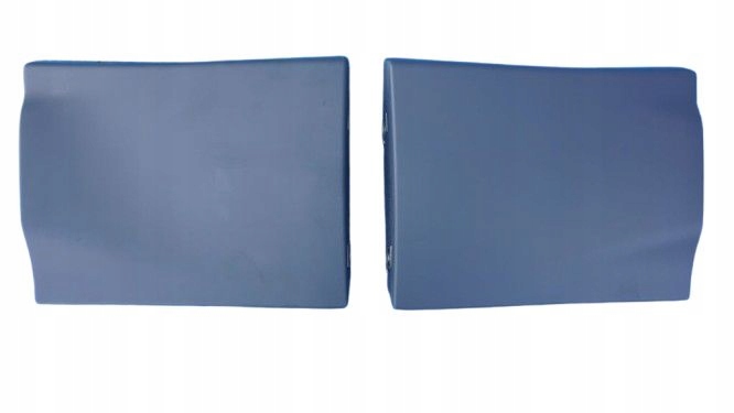 фото №1, Volvo xc60 ii - правая накладка наконечник молдинг крыла