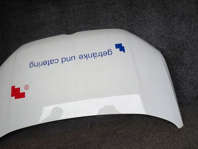 фото №6, Vw caddy 2k7 20- капот